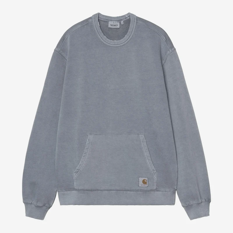 Carhartt WIP Torion Sweatshirt Herr | Kontorsblå