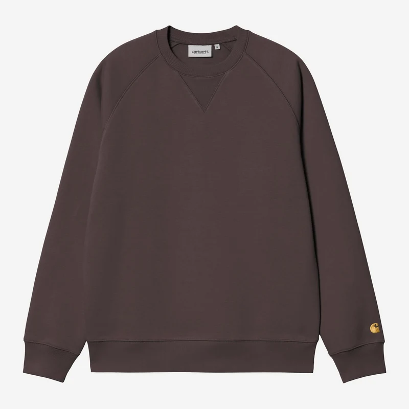 Carhartt WIP Herr Chase Tröja | Shale