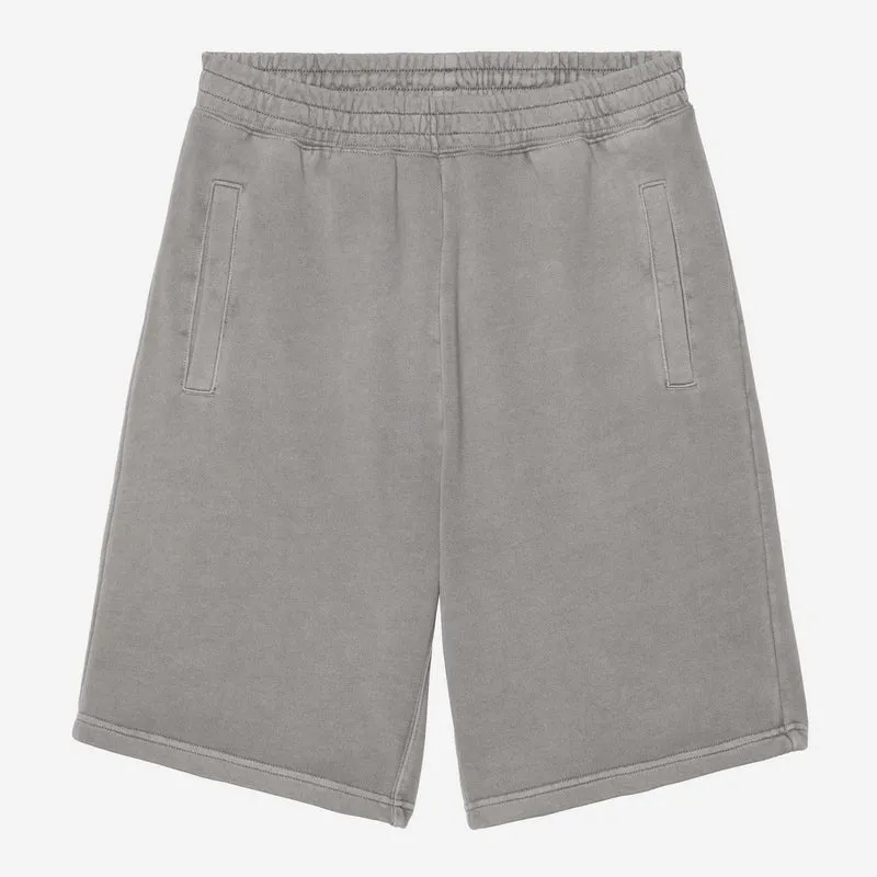 Carhartt WIP Nelson Sweat Shorts Herr | Yosemite Garment Dyed