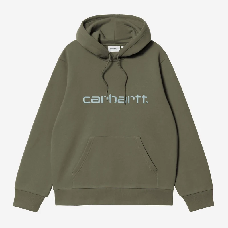 Carhartt WIP Herrhuvade Carhartt Tröja | Bladturmalin