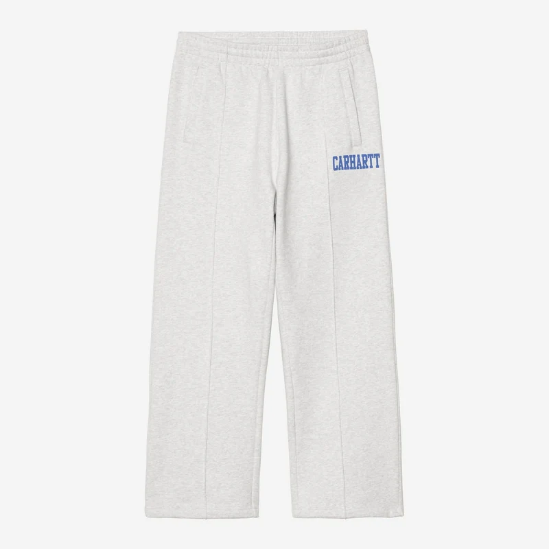 Carhartt WIP Herr Pond Corps Träningsbyxor | Ash Heather