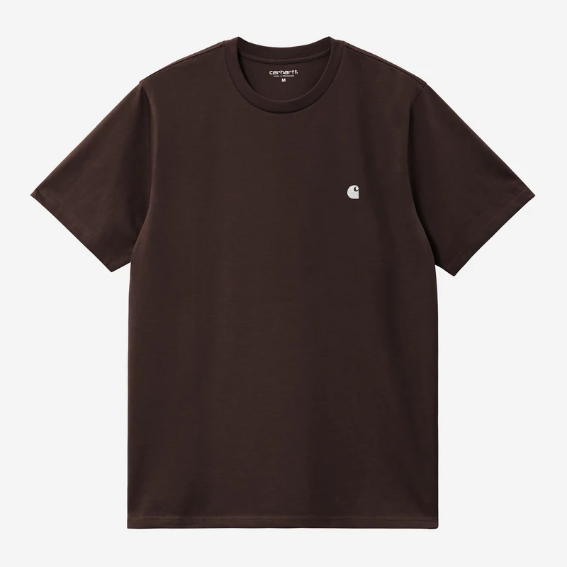 Carhartt WIP Herr Madison T-shirt | Palisandervax