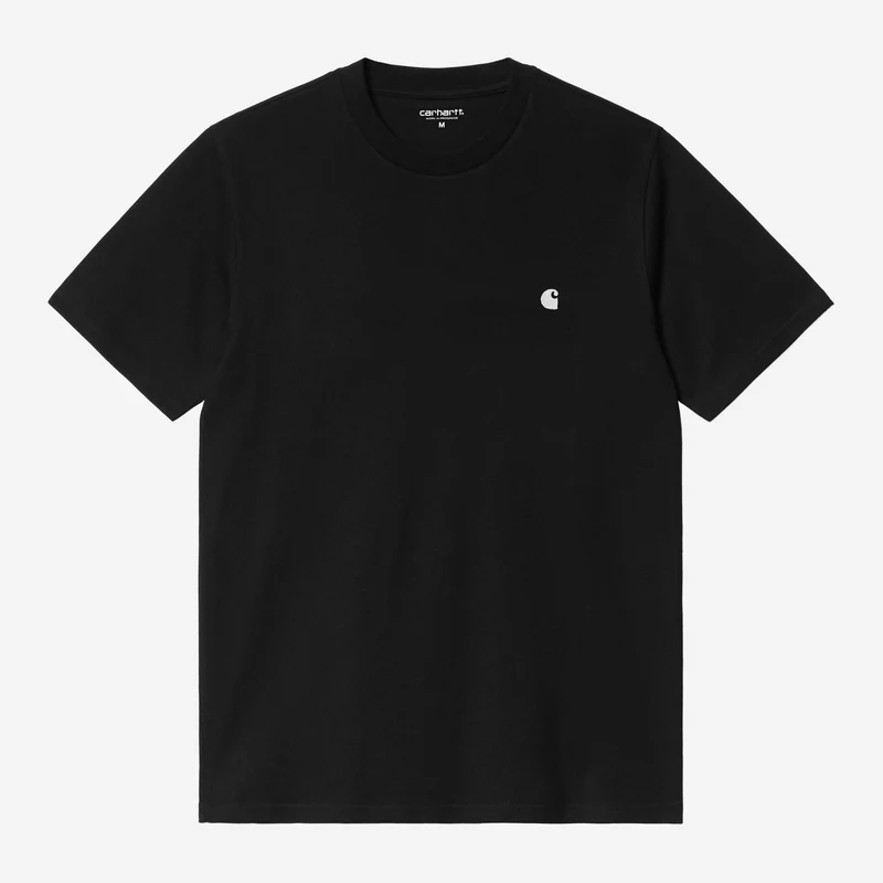 Carhartt WIP Herr Madison T-shirt | Svart