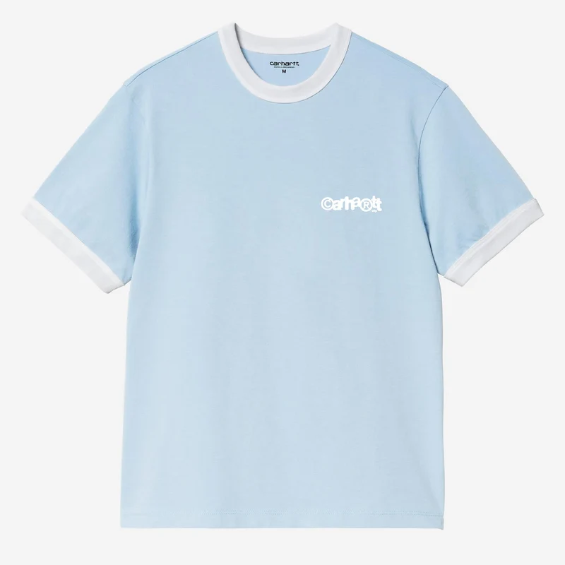 Carhartt WIP Herr Ip Ringer T-shirt | Icaria Vit