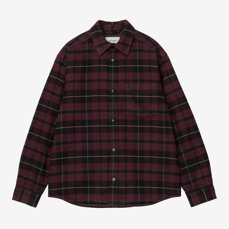 Carhartt WIP Herr Gargan Shirt Jacka | Rondo