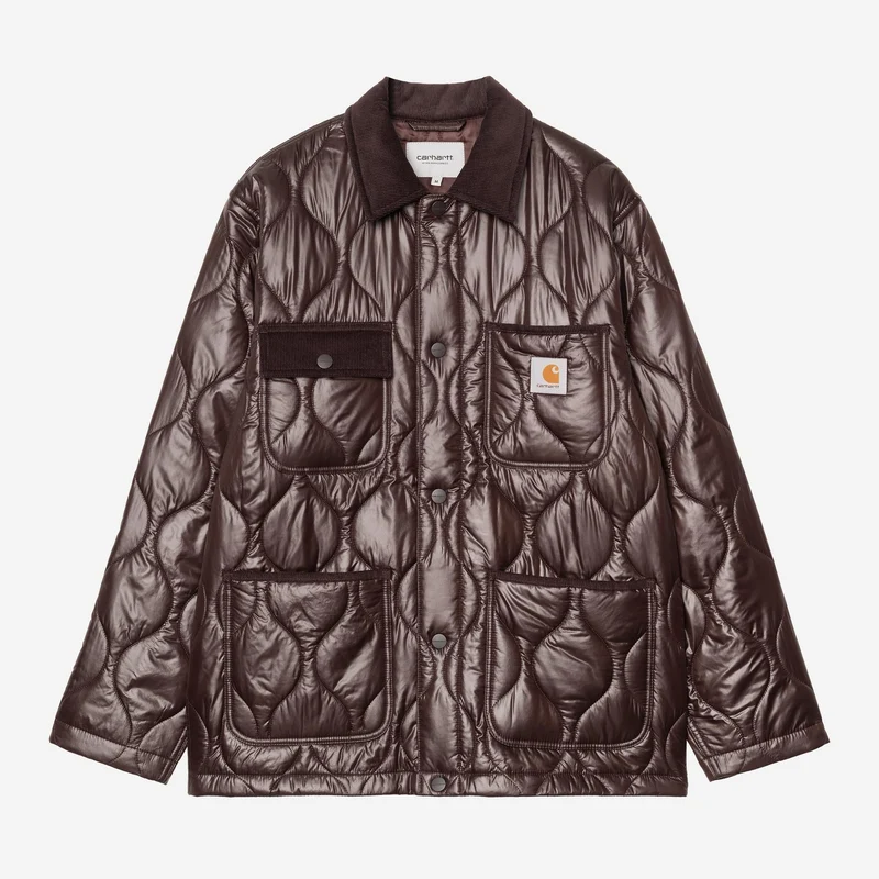 Carhartt WIP Herr Oscar Chore Liner | Palisander