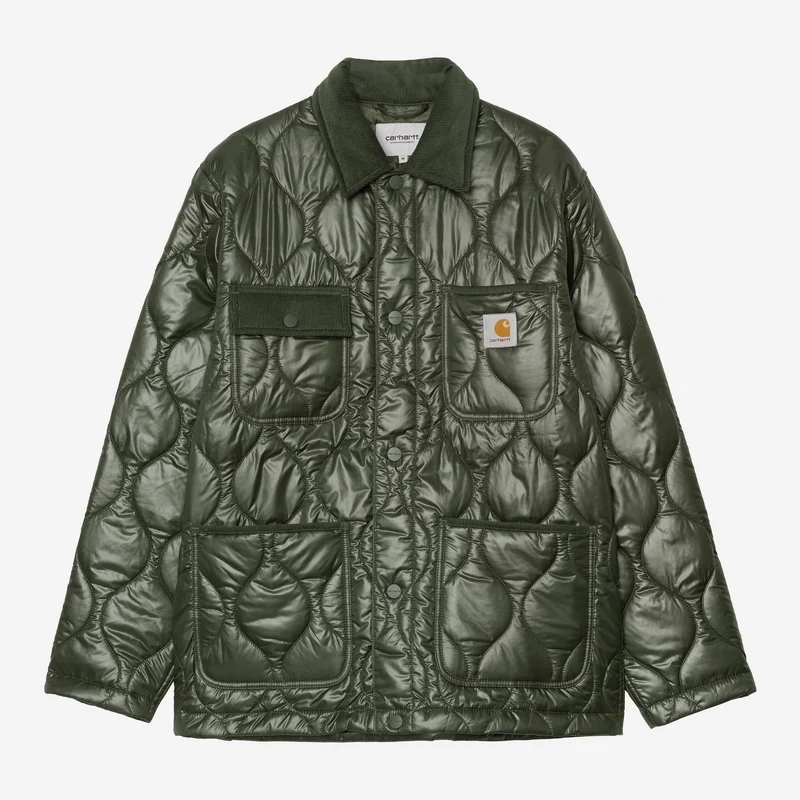 Carhartt WIP Oscar Chore Liner för män | Opuntia