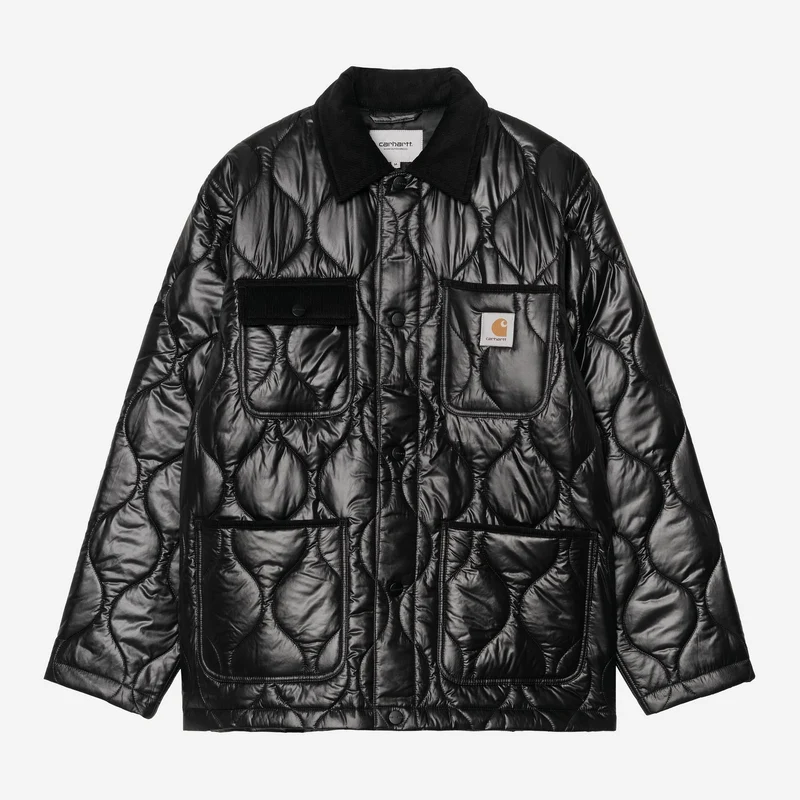 Carhartt WIP Oscar Chore Liner för män | Svart