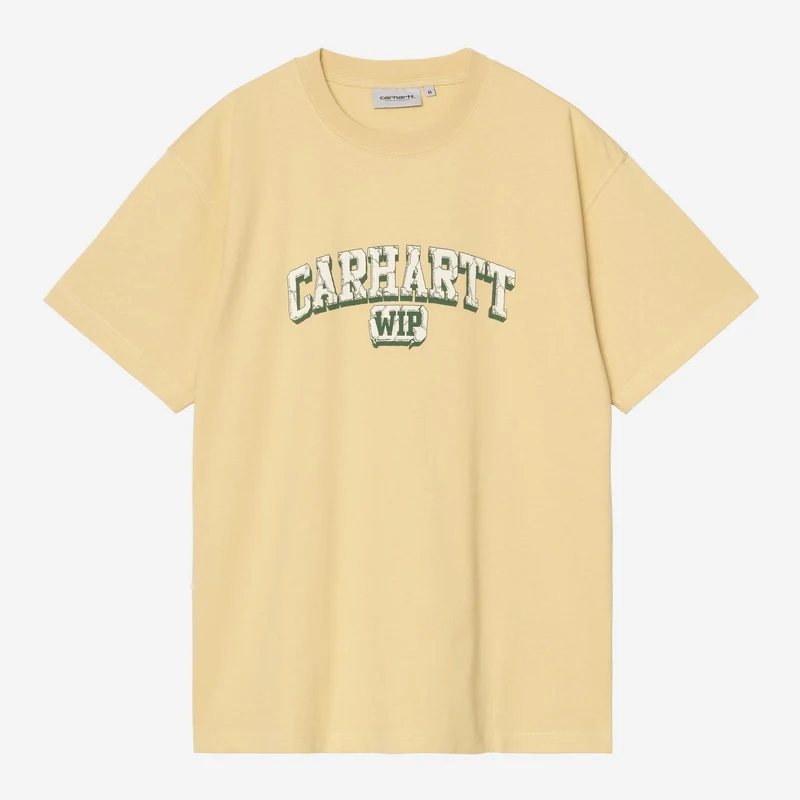 Carhartt WIP Herrtröja med slitstyrka | Utsvängd