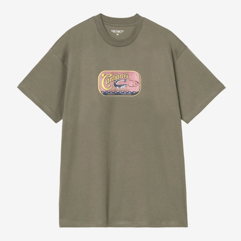 Carhartt WIP Herr Sardiner T-shirt | Löv
