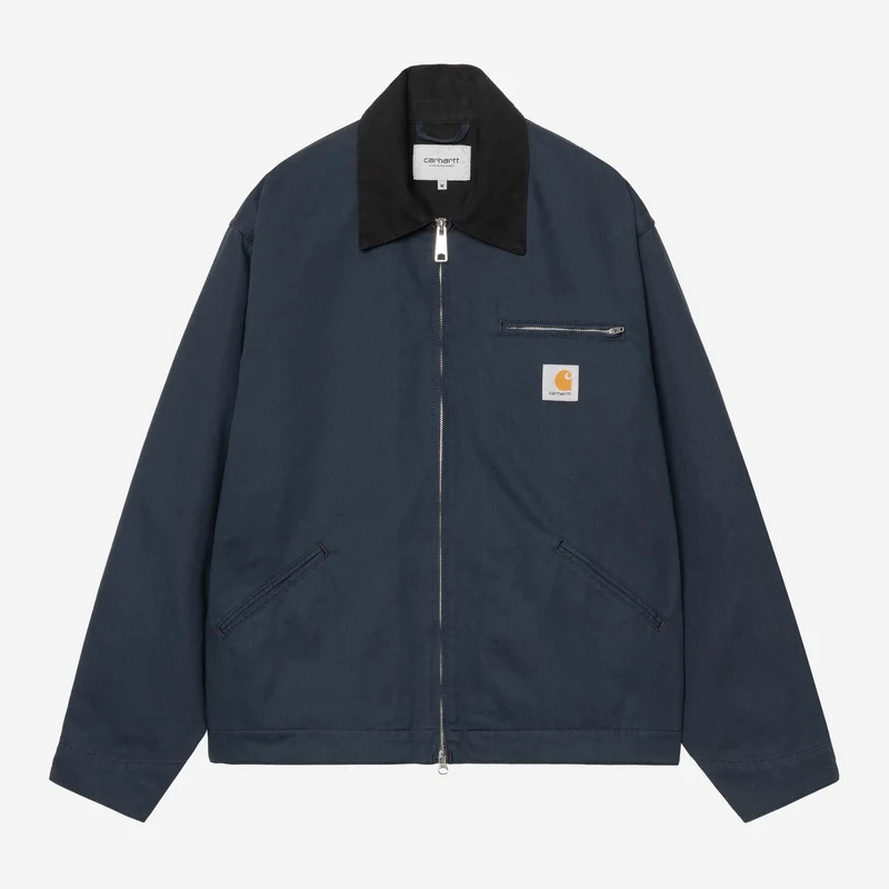 Carhartt WIP Herr OG Detroit Jacka | Djup Nattsvart