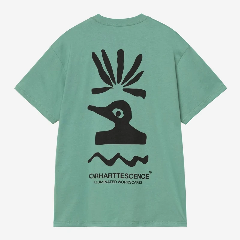 Carhartt WIP Herr Compy T-shirt | Lily