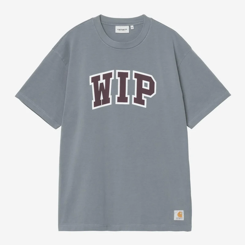 Carhartt WIP Herr WIP III T-shirt | Mysig blå