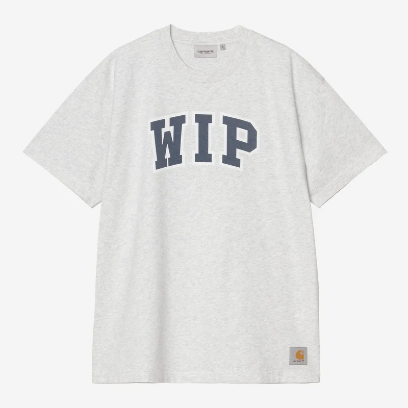 Carhartt WIP Herr WIP III T-shirt | Ash Heather