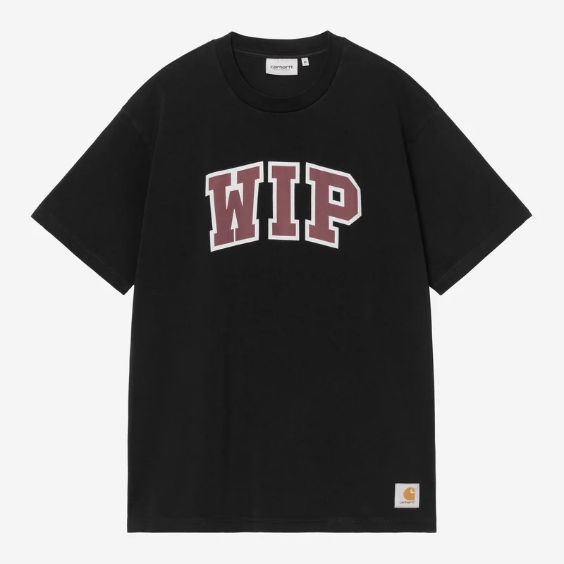 Carhartt WIP Herr WIP III T-shirt | Svart
