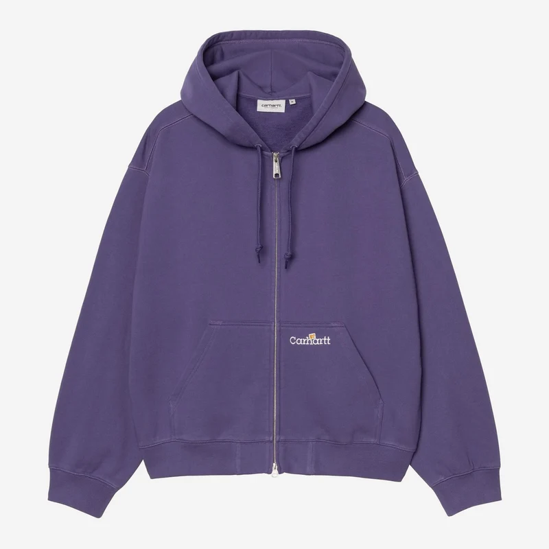 Carhartt WIP Herrjacka med huva från WIP Label | Calla