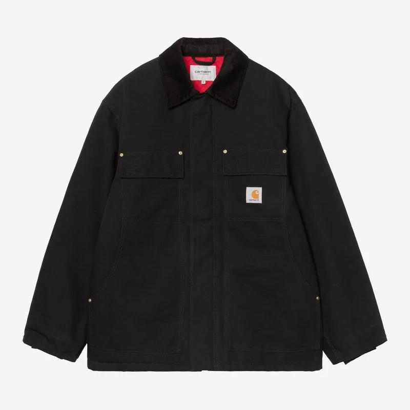 Carhartt WIP Herr OG Arctic Coat Jacka | Svart Rig