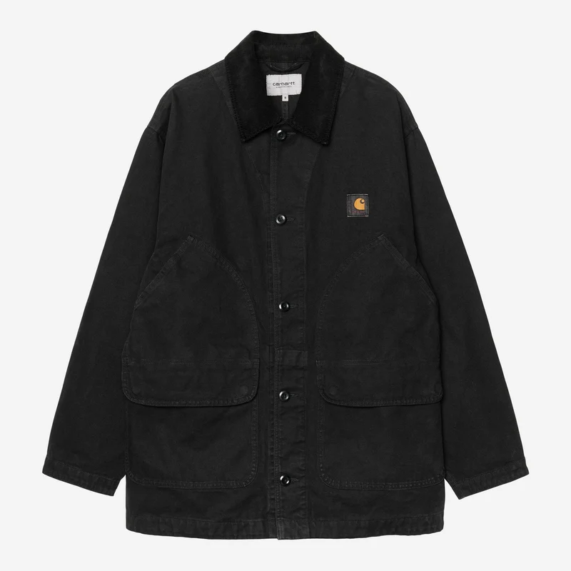 Carhartt WIP Prescott jacka herr | Svart