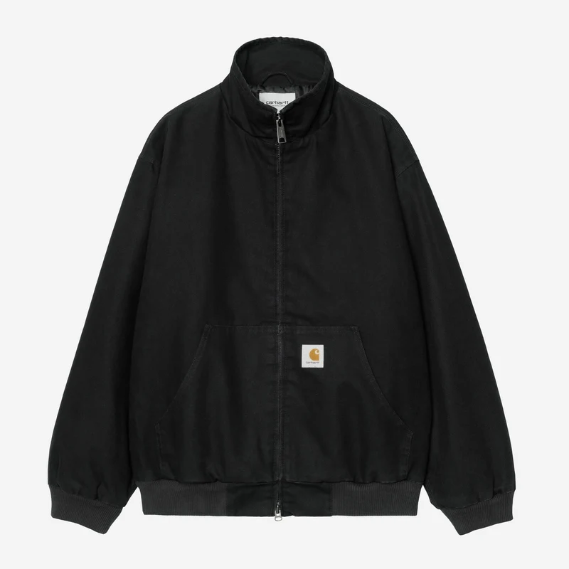 Carhartt WIP Herr Ravon Jacka | Svart