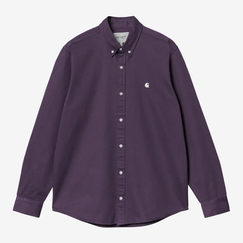 Carhartt WIP Herr Madison-skjorta | Lokers