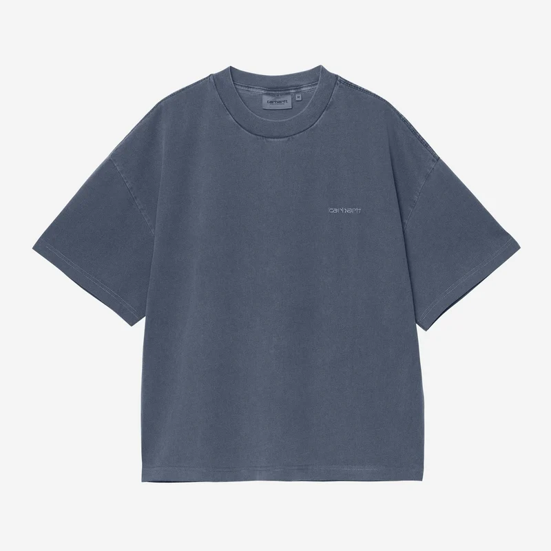 Carhartt WIP Herr Benton T-shirt | Jupiter Garment Dyed