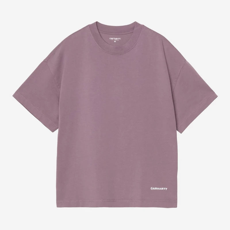 Carhartt WIP Herr T-shirt med tryck | Phlox Vit