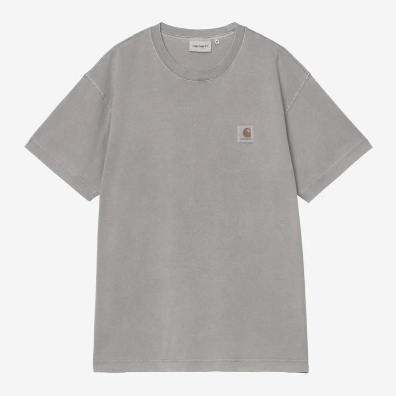Carhartt WIP Nelson T-shirt för män | Yosemite Garment Dyed