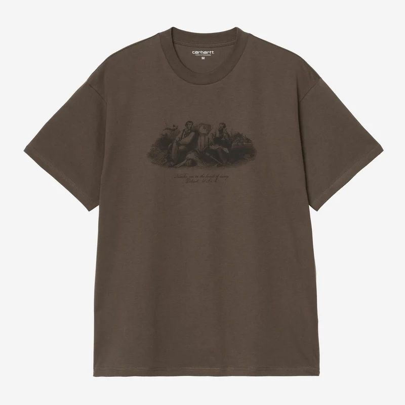 Carhartt WIP Herr Arbetar-T-shirt | Vitola