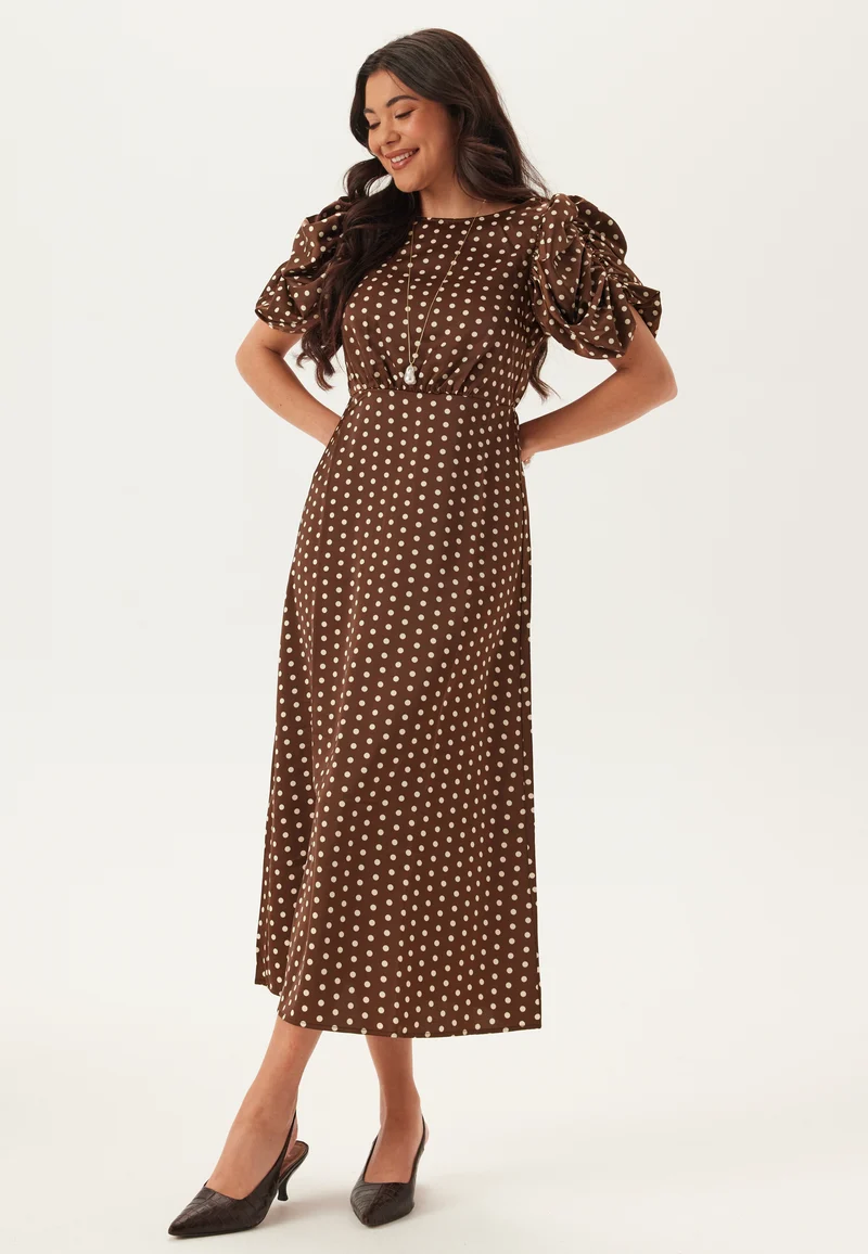 Yaspella 2/4 LONG DRESS