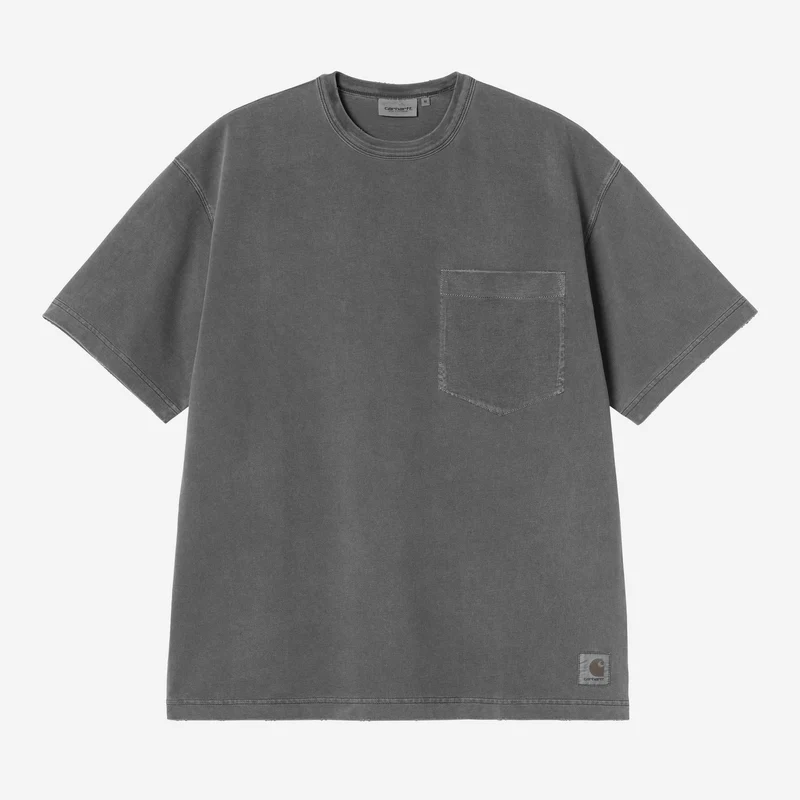 Carhartt WIP Herr Torion T-shirt | Svart