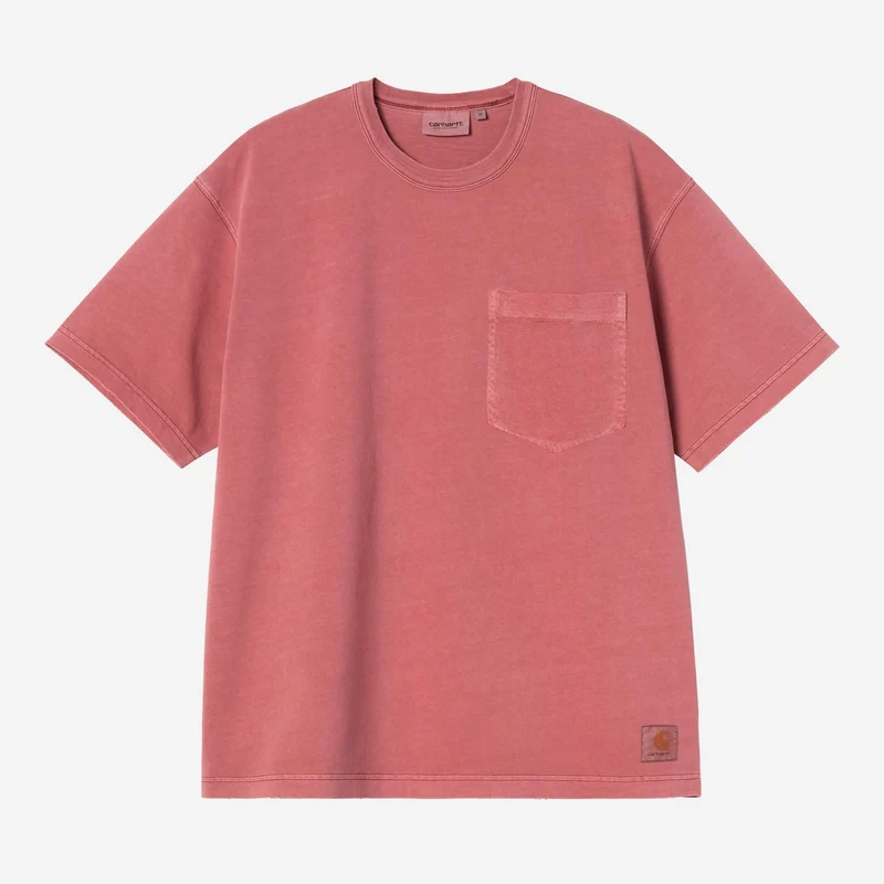 Carhartt WIP Herr Torion T-shirt | Marsala