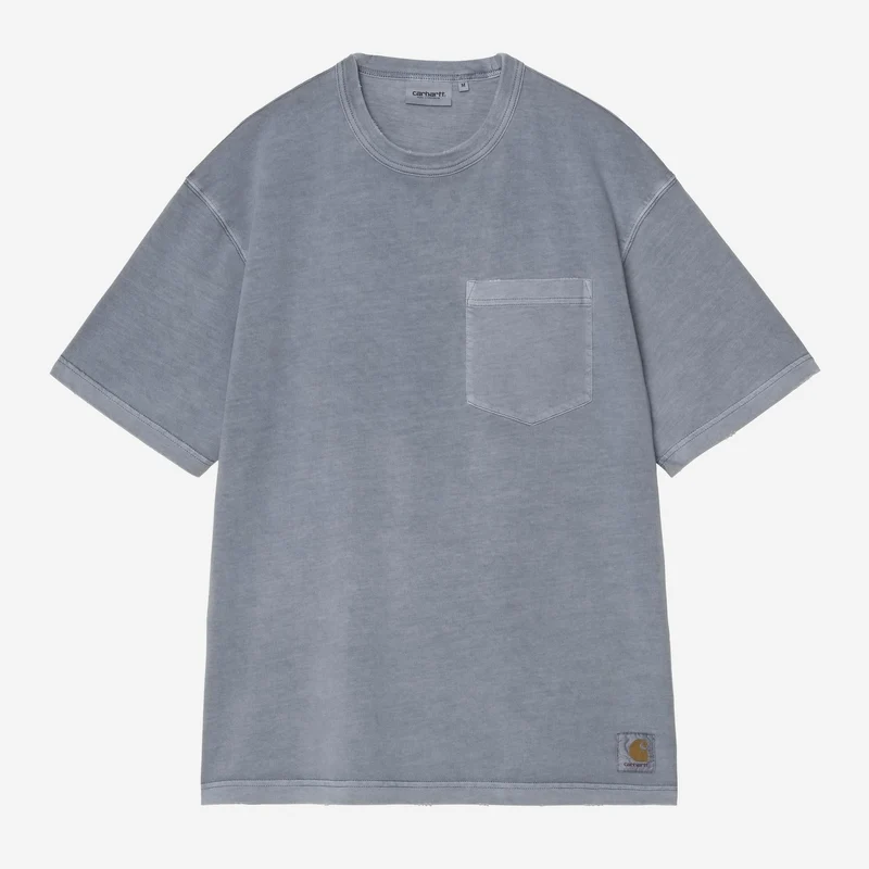 Carhartt WIP Herr Torion T-shirt | Kontorsblå