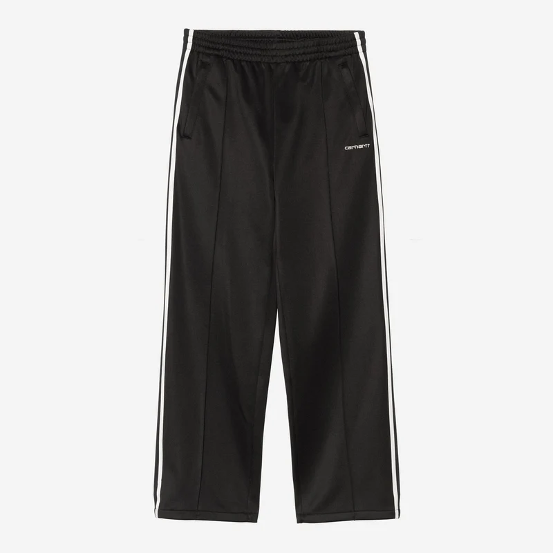 Carhartt WIP Herr Bolar Byxa | Svart