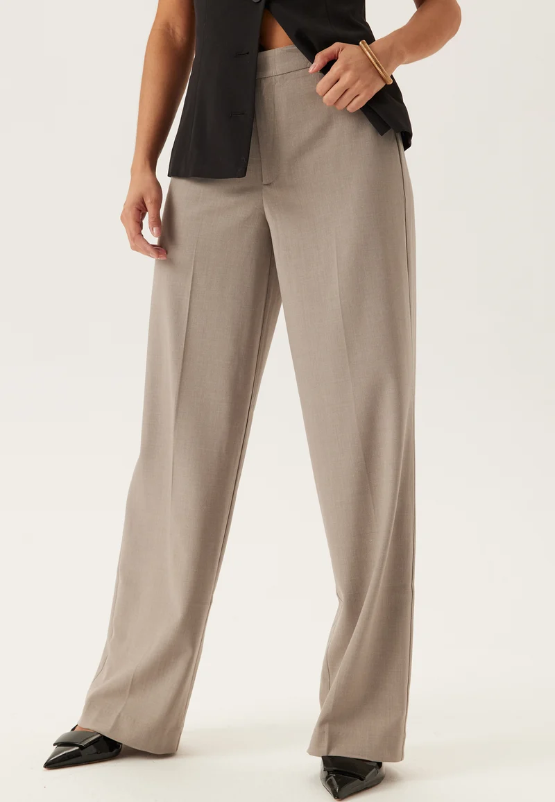 Vmtexas Mw Straight Pant
