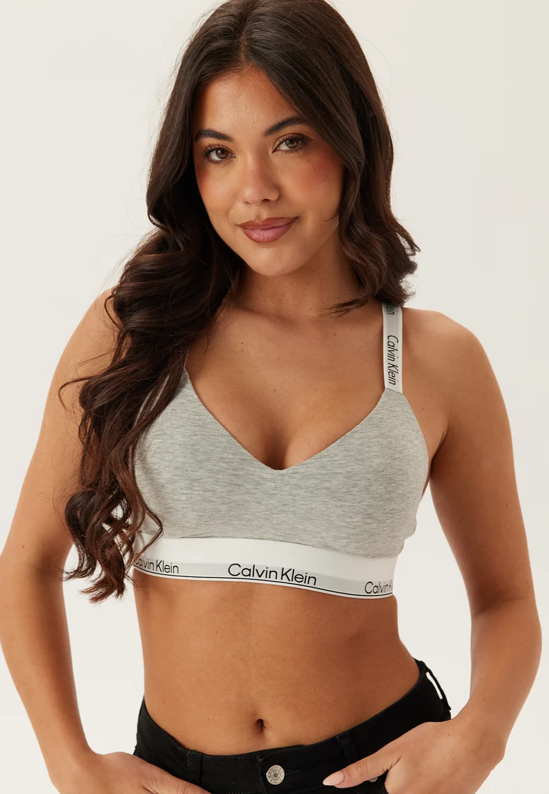 Lghtly Lined Bralette