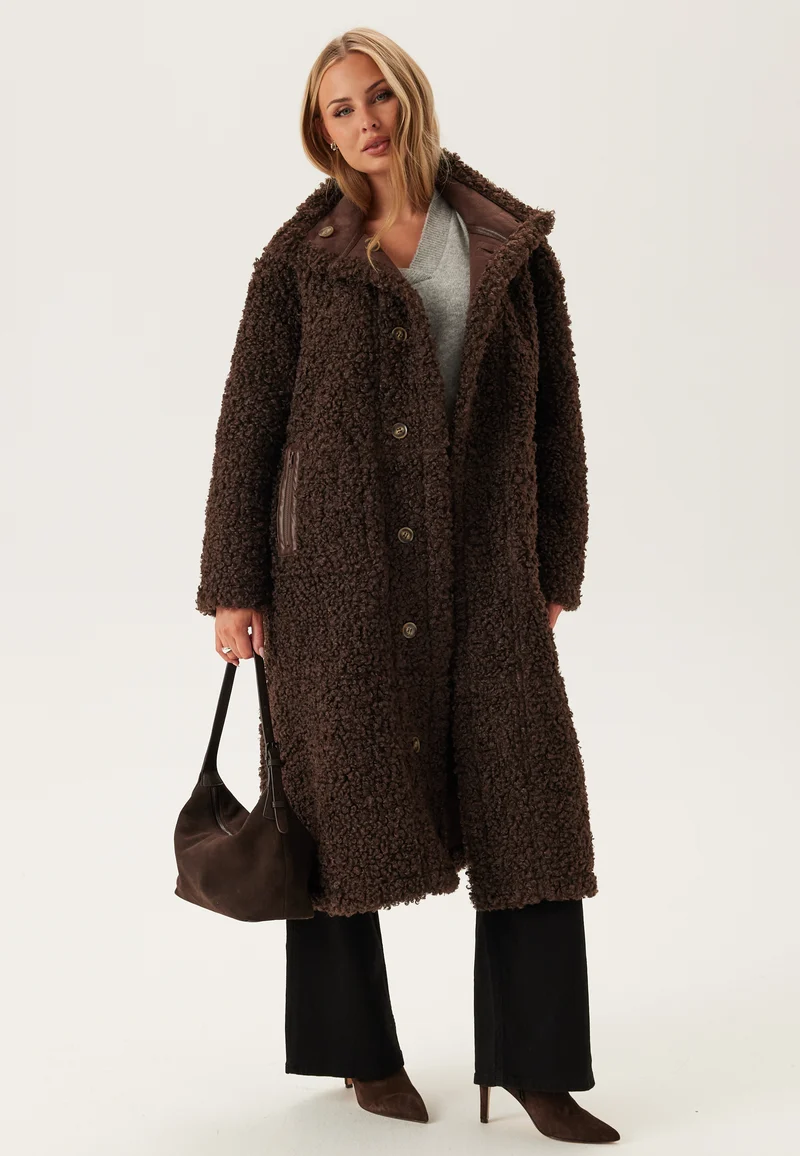 Objoaklyn L/S LO COAT