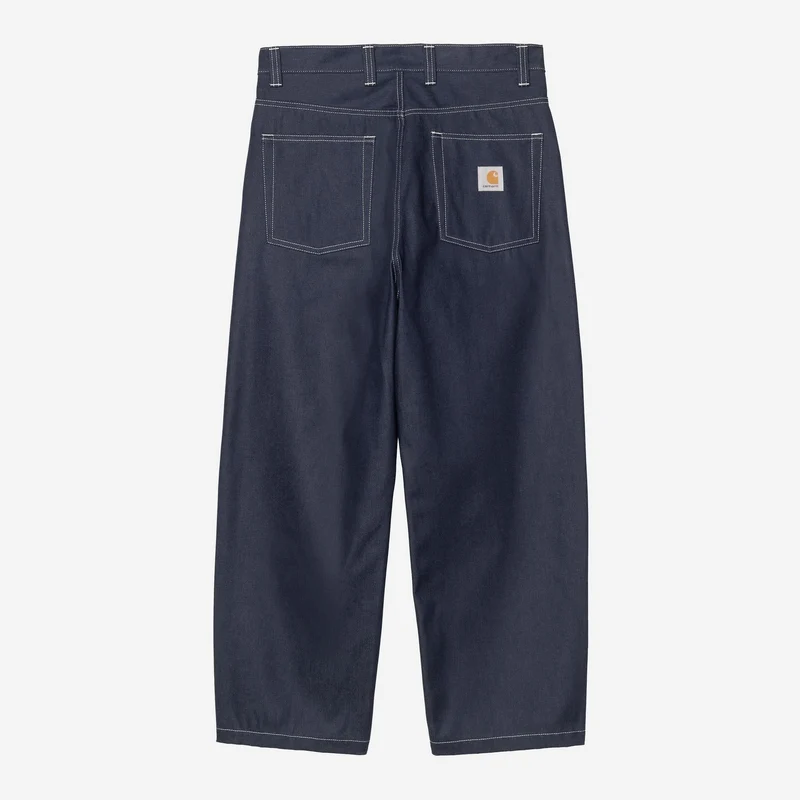 Carhartt WIP Herr Brandon Norco Denimbyxor | Blå Rigga