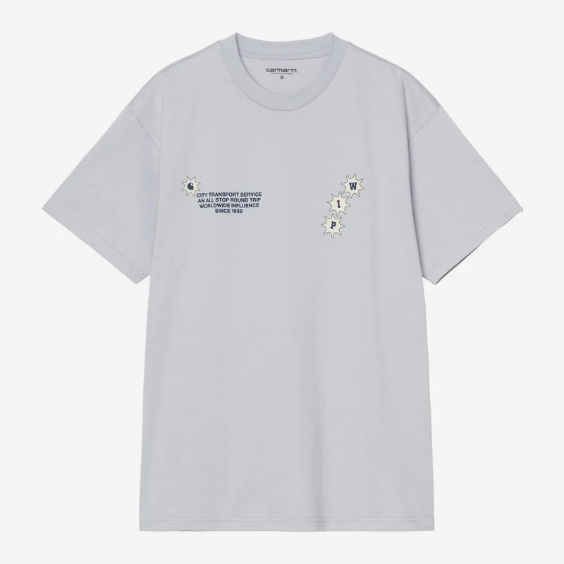 Carhartt WIP Herr C Trip T-shirt | Spegel