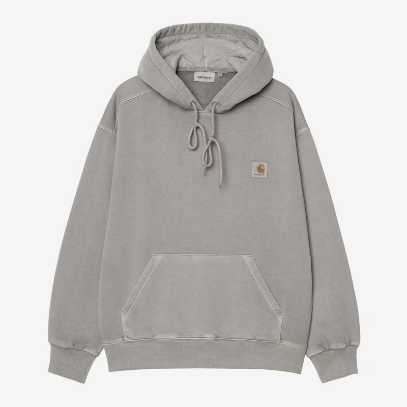 Carhartt WIP Nelson Sweatshirt Herr | Yosemite Garment Dyed