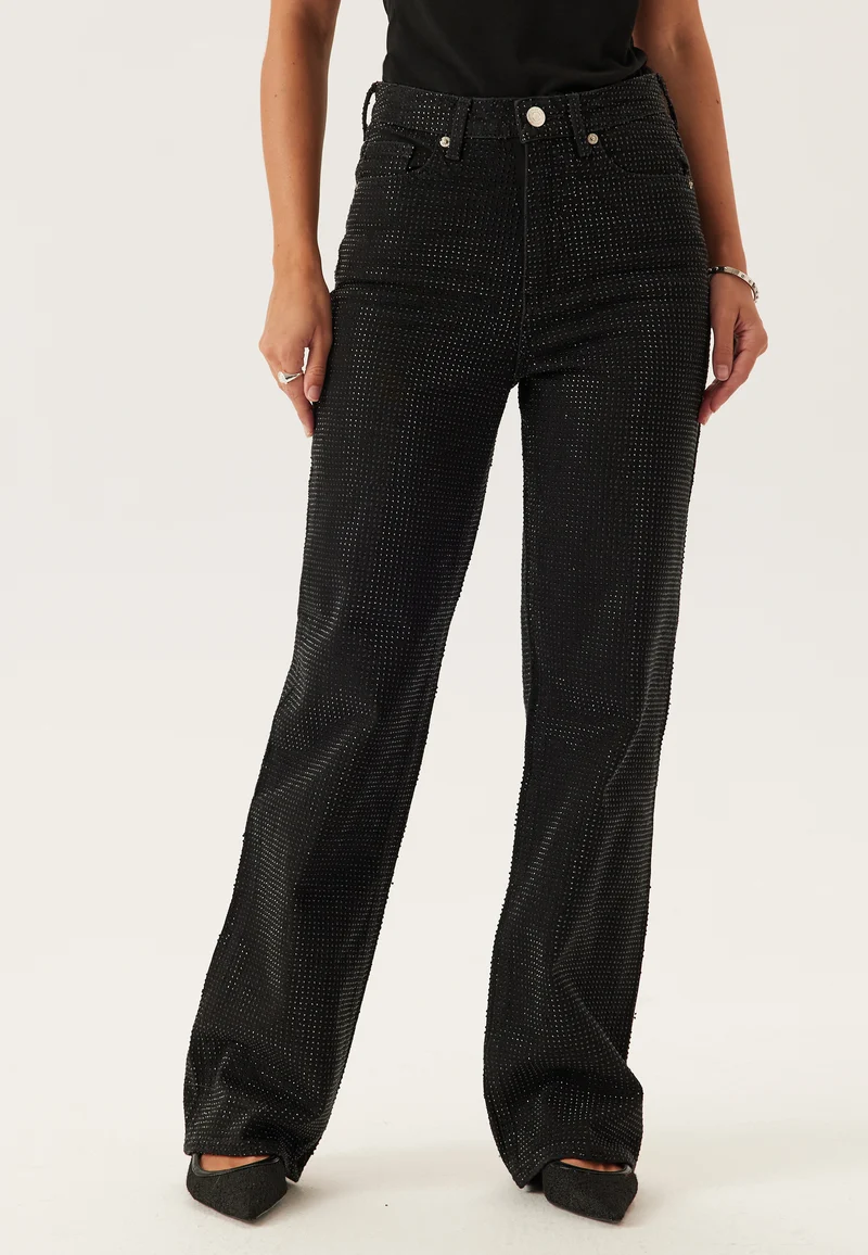 Vmtessa Hr Rhine Wide Dnm Jean