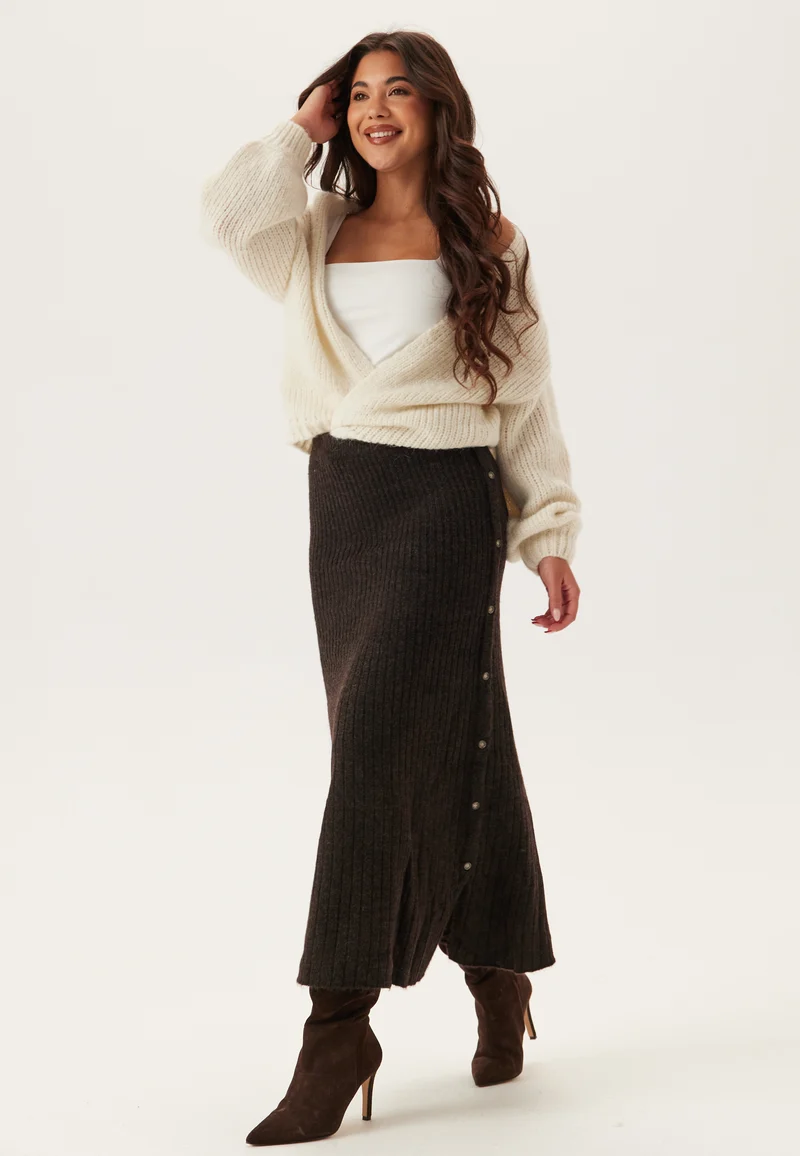 Vmsally Nw Ankle Skirt