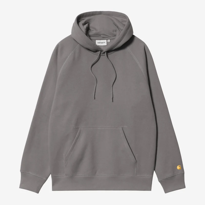 Carhartt WIP Herr Chase Hoodie | Porphyry