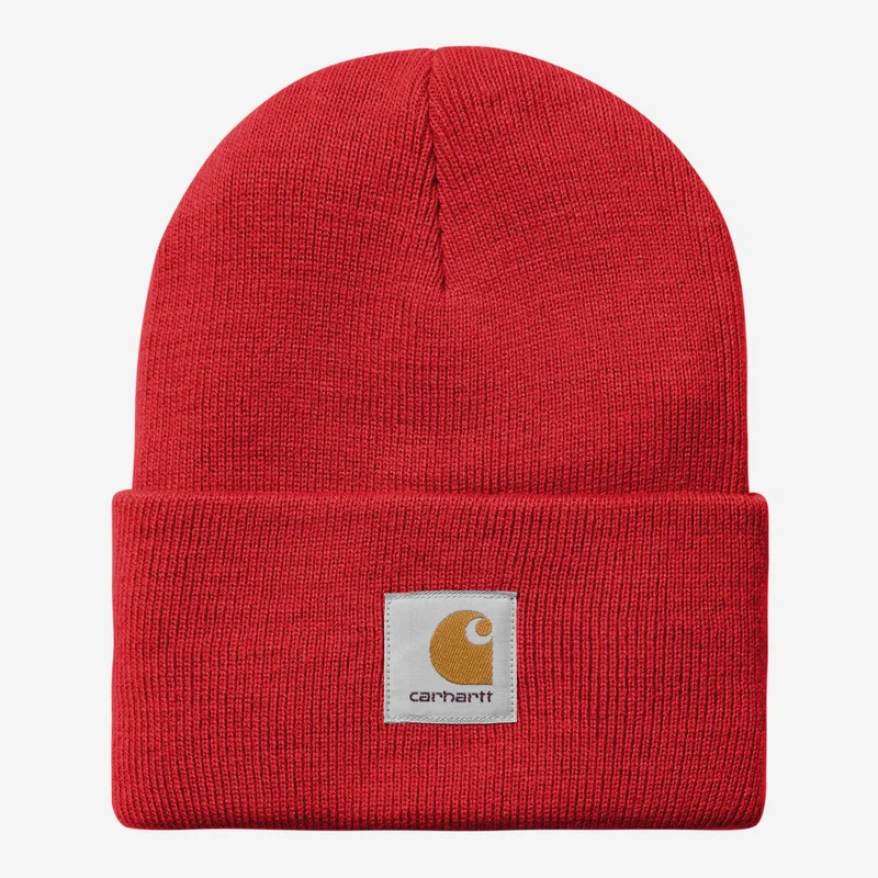 Carhartt WIP Unisex akrylklockahatt | Chilipeppar