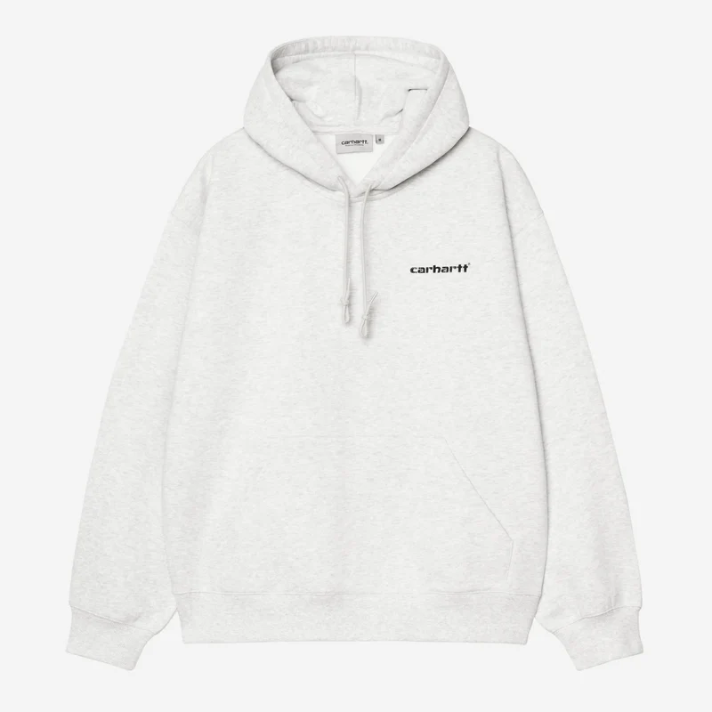 Carhartt WIP Herrkepsar med huvtröja | Ash Heather