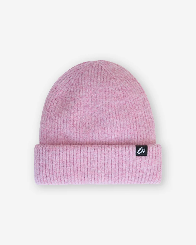 Outside In Elements-mössa | Rosa