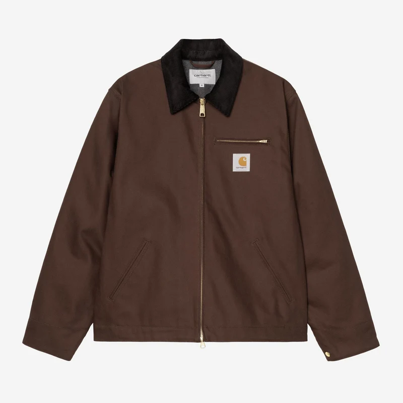Carhartt WIP Herr Detroit Jacka | Tobak