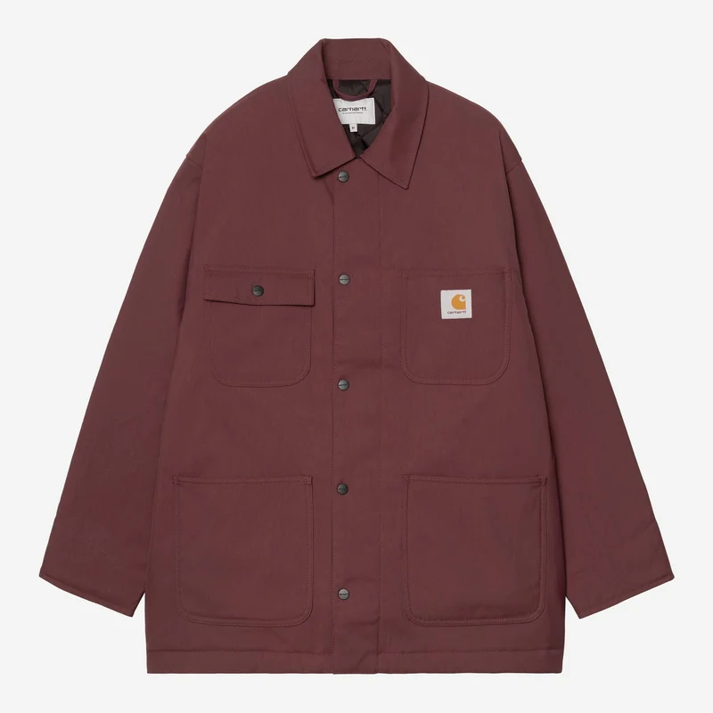 Carhartt WIP Leroy Chore-kappa herrjacka | Rondo