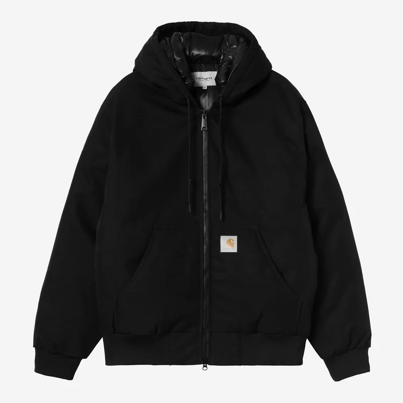 Carhartt WIP Herr OG Active Kyljacka | Svart