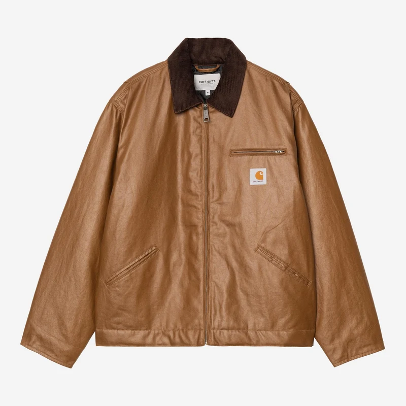 Carhartt WIP Herr OG Dean Jacka | Hamilton Brown / Tobak