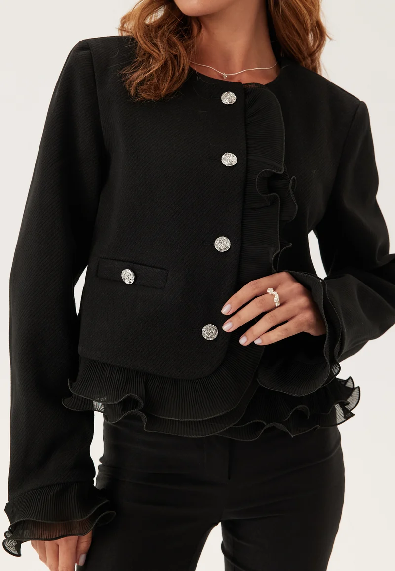 Yasfrino Ls Jacket